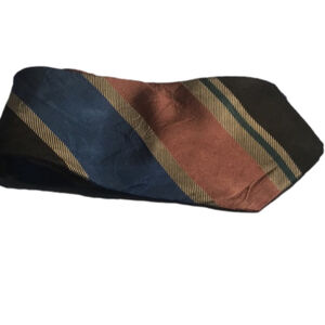 Alfani vintage silk neck tie
